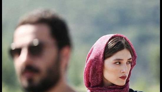عکس نقش فرشته حسینی در سریال قورباغه