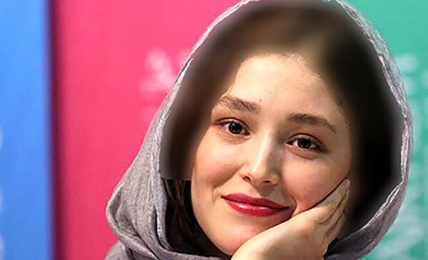 عکس نقش فرشته حسینی در سریال قورباغه