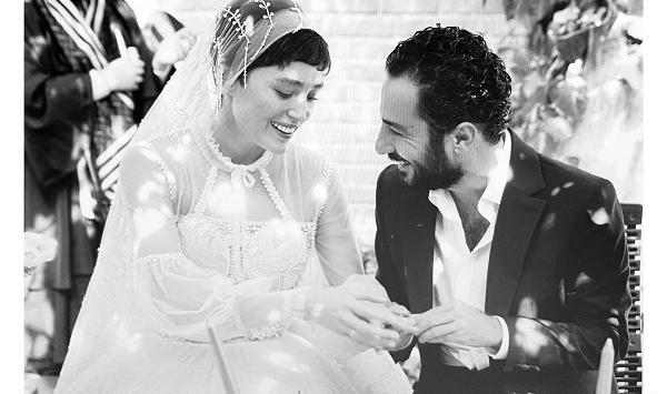 عکس نوید محمدزاده و فرشته حسینی نی نی سایت