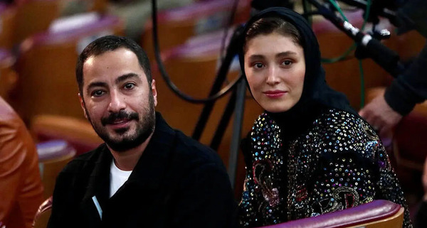 عکس نوید محمدزاده و فرشته حسینی نی نی سایت
