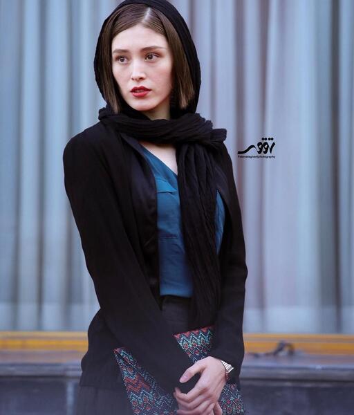 عکس نويد محمدزاده و فرشته حسيني
