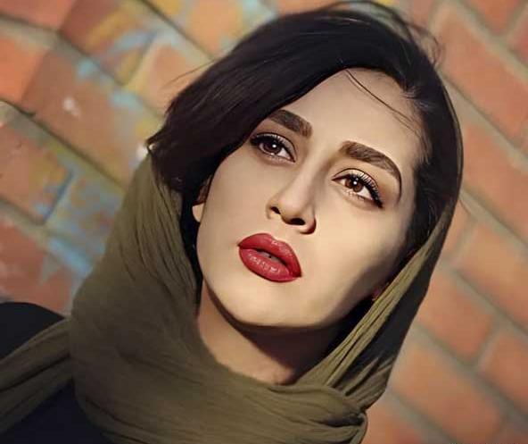 عکس بازیگر نقش گلنار در گیلدخت