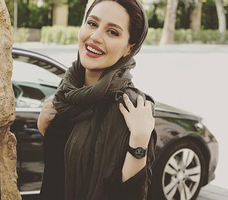 عکس بازیگر نقش گلنار در گیلدخت