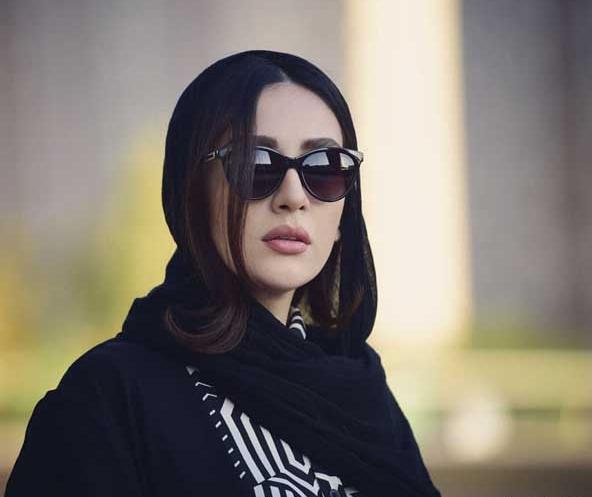 عکس بازیگر نقش گلنار در گیلدخت