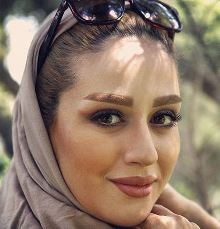 عکس بازیگر نقش گلنار در گیلدخت