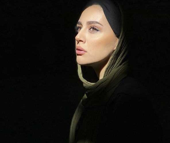 عکس بازیگر نقش گلنار در فیلم گلنار
