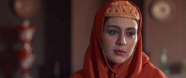عکس بازیگر نقش گلنار در فیلم گلنار