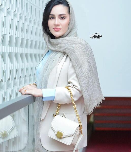 عکس بازیگر نقش گلنار در فیلم گلنار