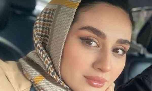 عکس بازیگر نقش گلنار در فیلم گلنار