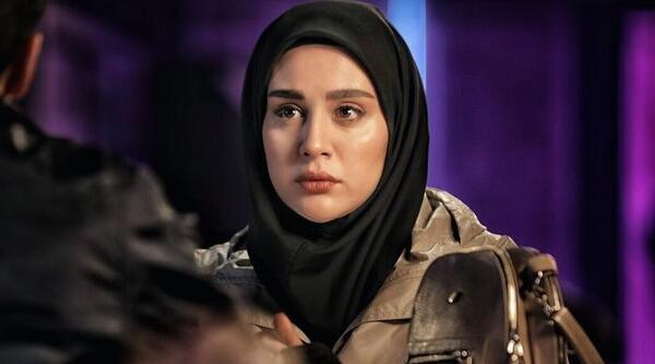 عکس بازیگر نقش گلنار در سریال گیلدخت