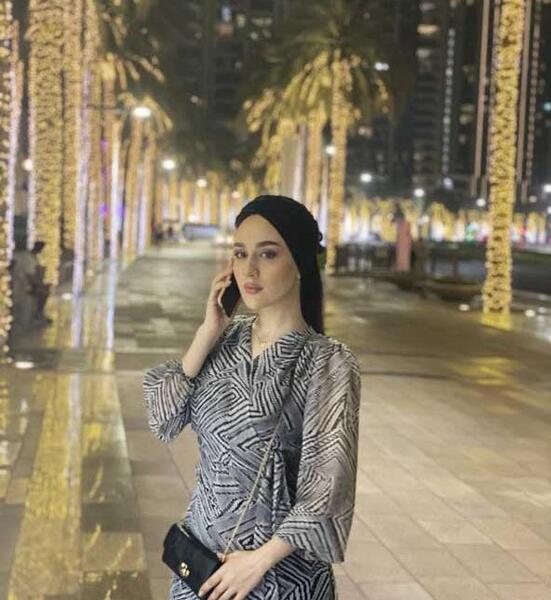 عکس بازیگر نقش گلنار در سریال گیلدخت
