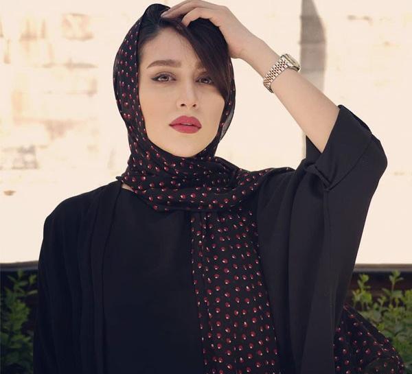 عکس بازیگر نقش گلنار در سریال گیلدخت