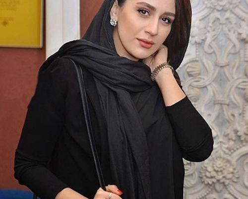 عکس بازیگر نقش گلنار در سریال گیلدخت