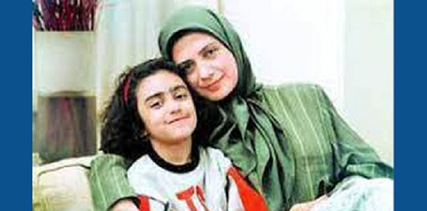 عکس بازیگر نقش گلنار در سریال در پناه تو