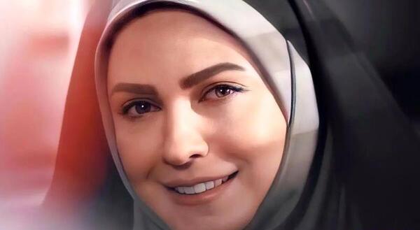 عکس بازیگر نقش گلنار در سریال در پناه تو