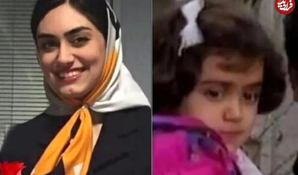 عکس بازیگر نقش گلنار در سریال در پناه تو