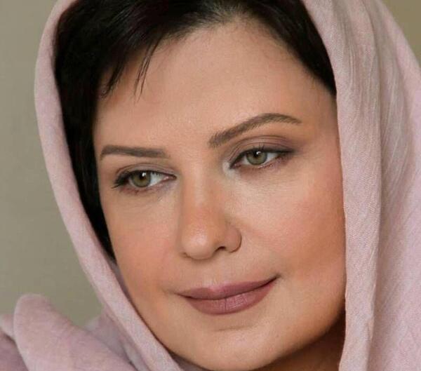 عکس بازیگر نقش گلنار در سریال در پناه تو
