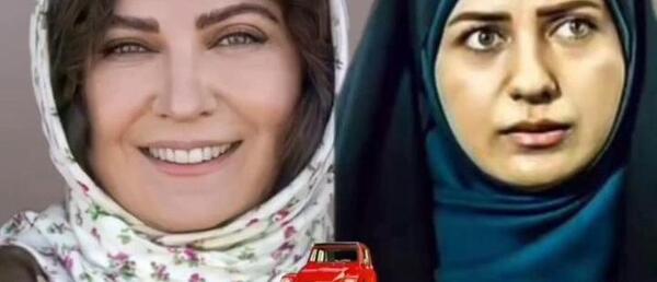 عکس بازیگر نقش گلنار در سریال در پناه تو