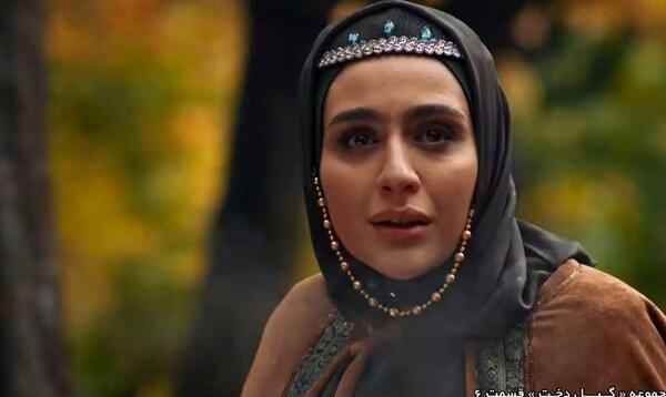 عکس بازیگر نقش گلنار در فیلم سینمایی گلنار