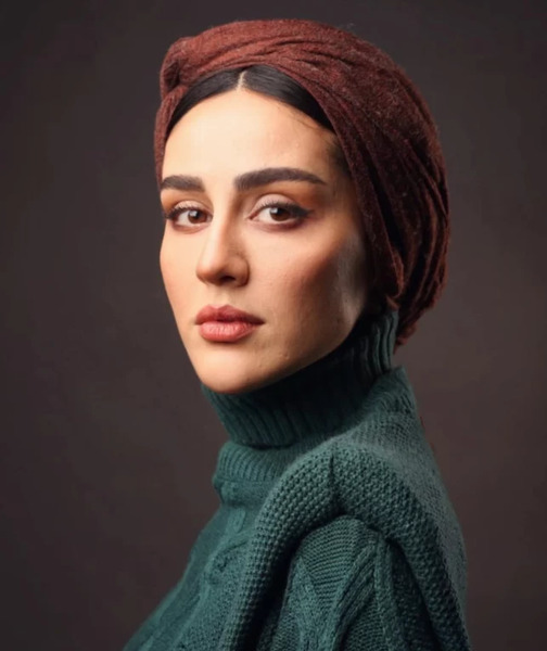عکس بازیگر نقش گلنار در فیلم سینمایی گلنار