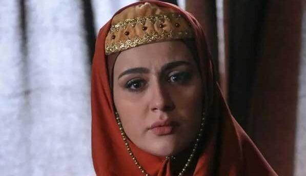 عکس بازیگر نقش گلنار در فیلم سینمایی گلنار