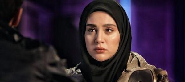 عکس بازیگر نقش گلنار در فیلم سینمایی گلنار