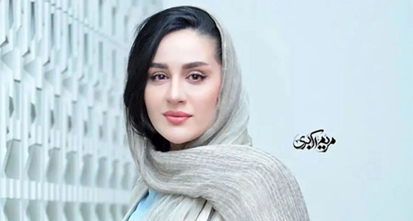 عکس بازیگر نقش گلنار قدیمی