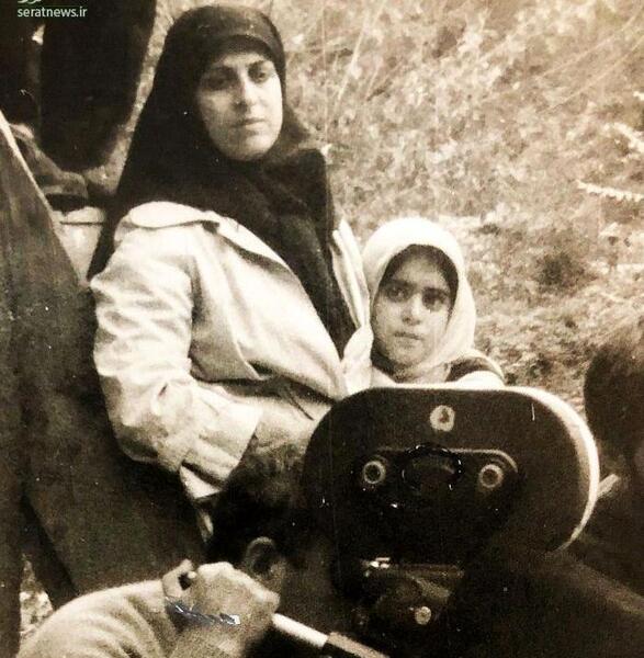 عکس بازیگر نقش گلنار قدیمی