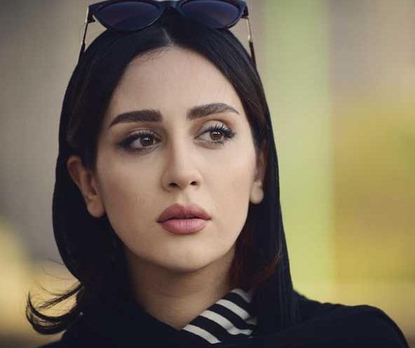 عکس بازیگر نقش گلنار قدیمی