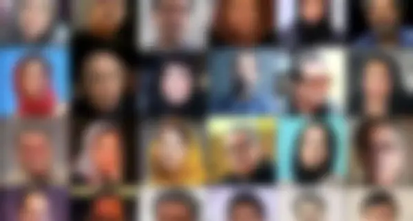 عکس بازیگر نقش گلنار در تئاتر آقازاده
