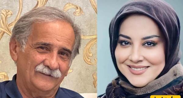 عکس فرشته حسینی در هشت و نیم