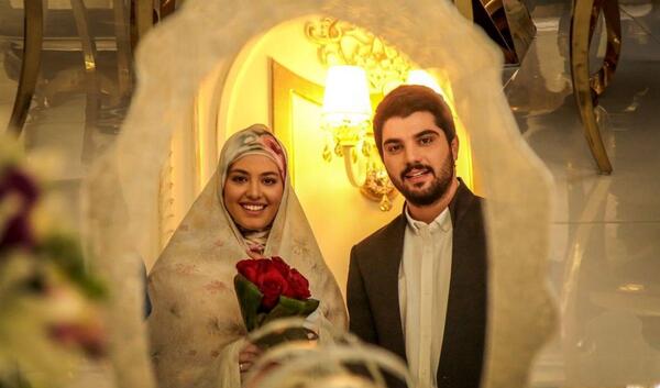 عکس بازیگر نقش عموی لیلا در سریال پدر