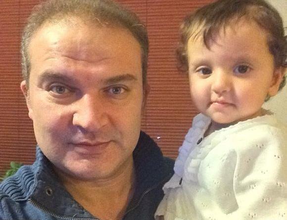 عکس بازیگر نقش مادر لیلا در سریال پدر