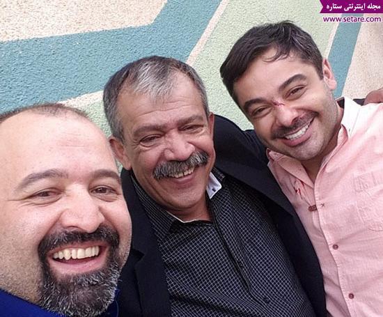 عکس بازیگر نقش لیلا در تنهایی لیلا کیست