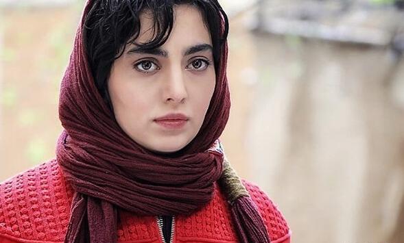 عکس بازیگر نقش مرضیه در سریال بچه مهندس