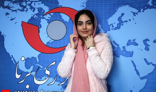 عکس بازیگر نقش مرضیه در سریال بچه مهندس