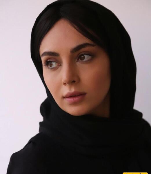 عکس بازیگر نقش مرضیه در سریال بچه مهندس