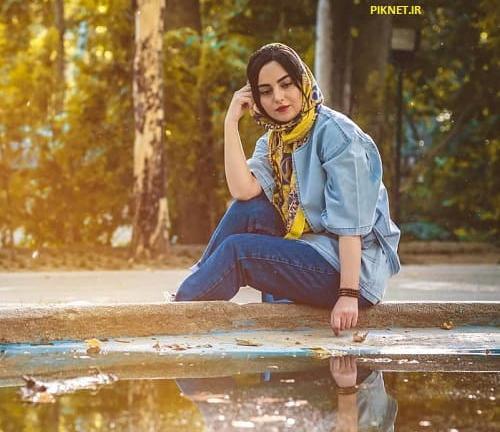 عکس بازیگر نقش پدر مرضیه در بچه مهندس ۳