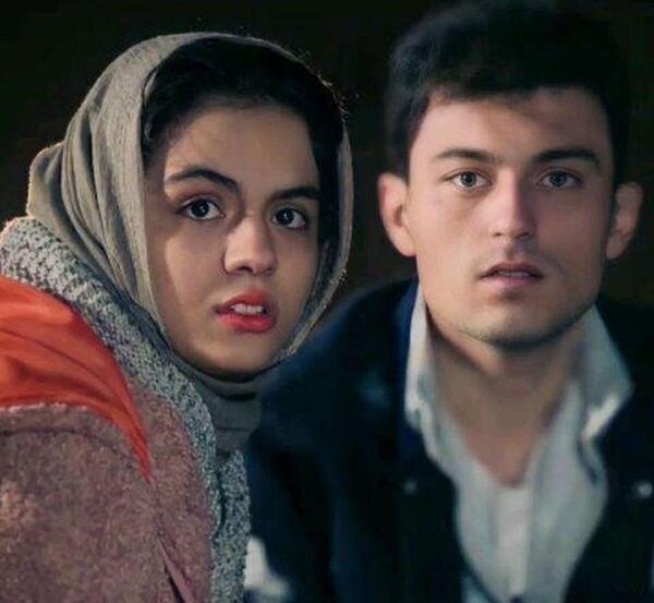 عکس بازیگر نقش پدر مائده در زخم کاری