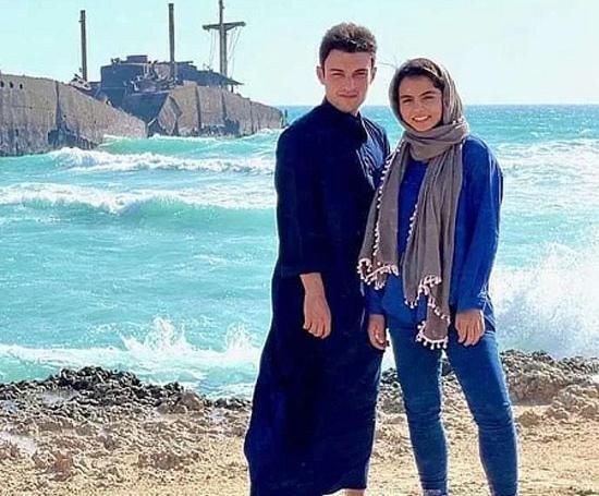 عکس بازیگر نقش پدر مائده در زخم کاری