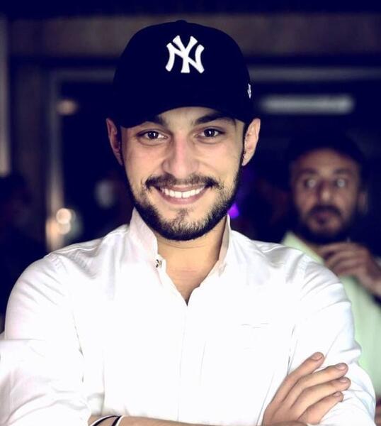 عکس بازیگر نقش پدر مائده در زخم کاری
