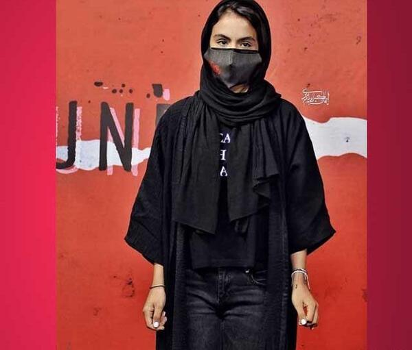 عکس بازیگر نقش پدر مائده در زخم کاری