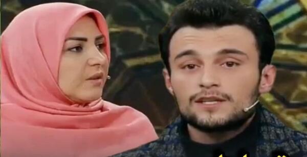 عکس بازیگر نقش میثم در زخم کاری ۲