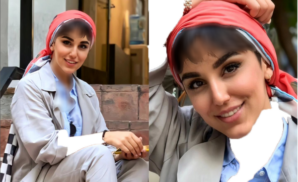 عکس بازیگر نقش میثم در زخم کاری ۲