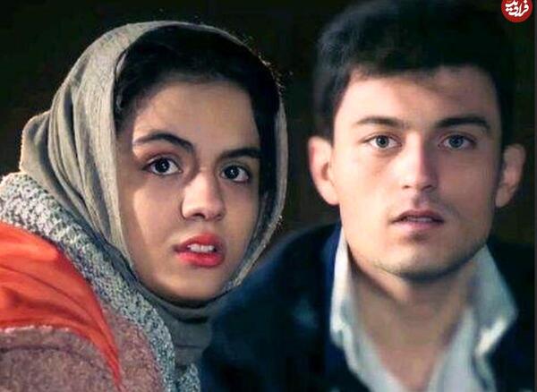 عکس بازیگر نقش میثم در زخم کاری ۱