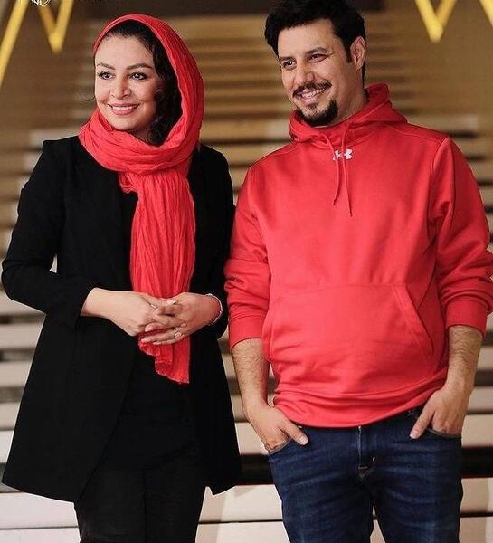عکس بازیگر نقش میثم در زخم کاری ۱