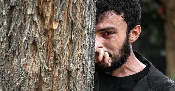 عکس بازیگر نقش میثم در زخم کاری افغانی است