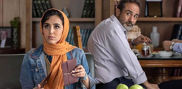 عکس بازیگر نقش میثم زخم کاری