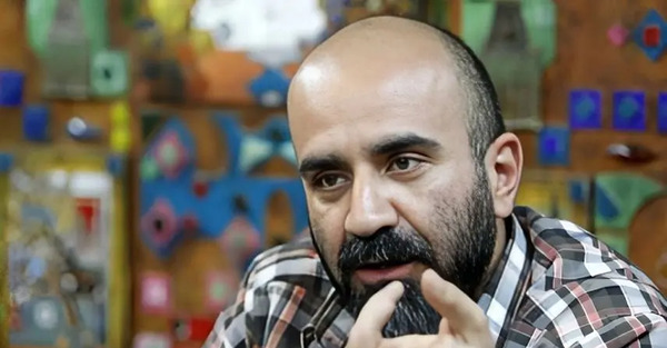 عکس بازیگر نقش مصیب در فیلم شنای پروانه