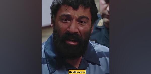 عکس بازیگر نقش مصیب در فیلم شنای پروانه
